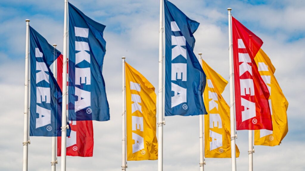 Voor €5 is deze hangende plantenbak van IKEA een must-have om je buitenruimte te verfraaien