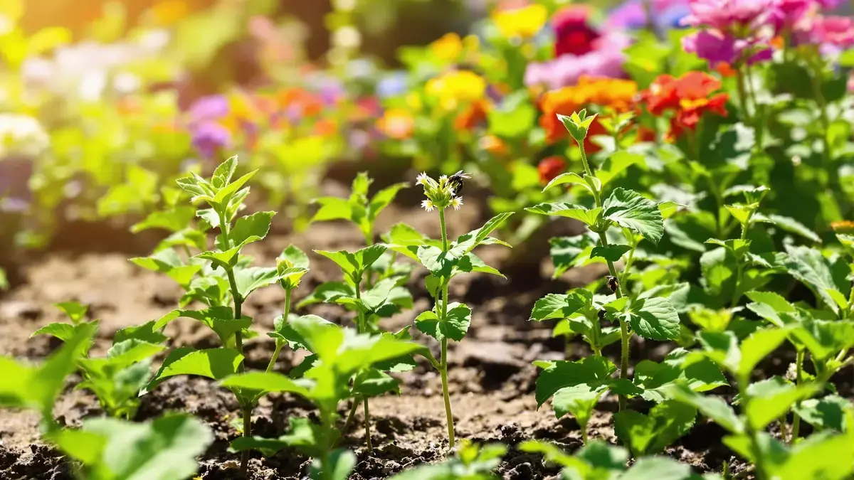 Bescherm je jonge planten tegen bladluizen met deze effectieve natuurlijke val