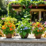 Deze 5 prachtige klimplanten houden van de zon en groeien snel om uw stukje paradijs te verfraaien