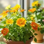 Deze plant, gemakkelijk in pot te kweken, houdt vliegen weg als je hem op je vensterbank zet