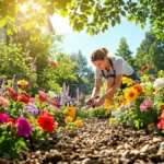In juni, neem deze onmisbare praktijk aan om uw bloembedden te verfraaien en de hele zomer van hun schoonheid te genieten