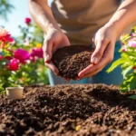 Koffiedik: een onverwachte schat om je planten die ervan houden te verrijken