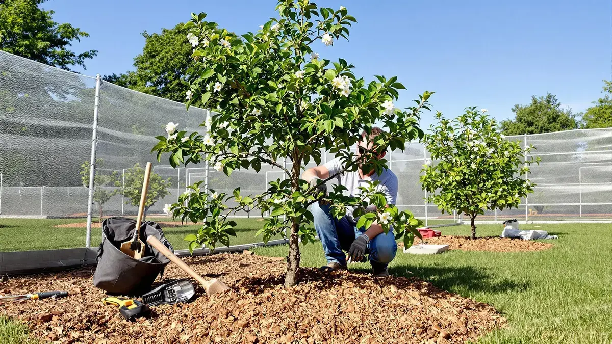 Vergeet deze 3 essentiële regels niet voordat je een fruitboom plant, je toekomstige oogst hangt ervan af