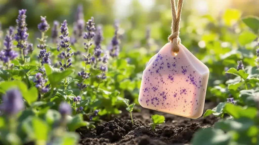 Volgens de adviezen van een Nederlandse tuinier, hier waar en waarom je zeep in de tuin moet planten voordat juli begint