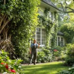 Volgens deze tuinman, vermijd deze 5 planten in uw tuin omdat ze uw huis kunnen aantasten