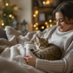 Waarom kiest je kat ervoor om op je te slapen? Ontdek de betekenis van dit verbazingwekkende gedrag
