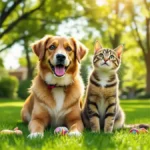 Wetenschappers onthullen dat honden en katten zich aanpassen om op elkaar te lijken, hier is waarom
