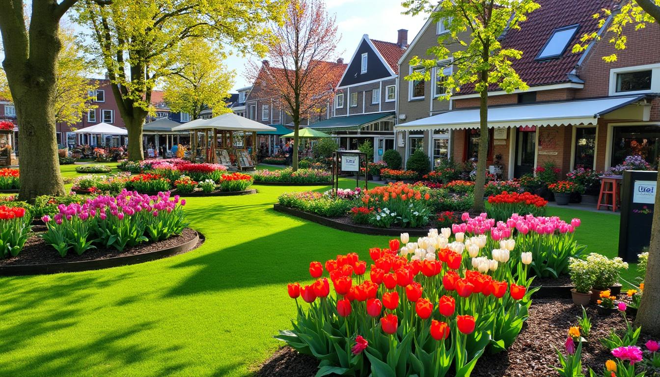 ontdek het tuincentrum in haarlem voor de beste tuinaccessoires voor elk seizoen. van kleurrijke bloempotten tot praktische tuinhulpmiddelen, alles voor een perfecte tuin!
