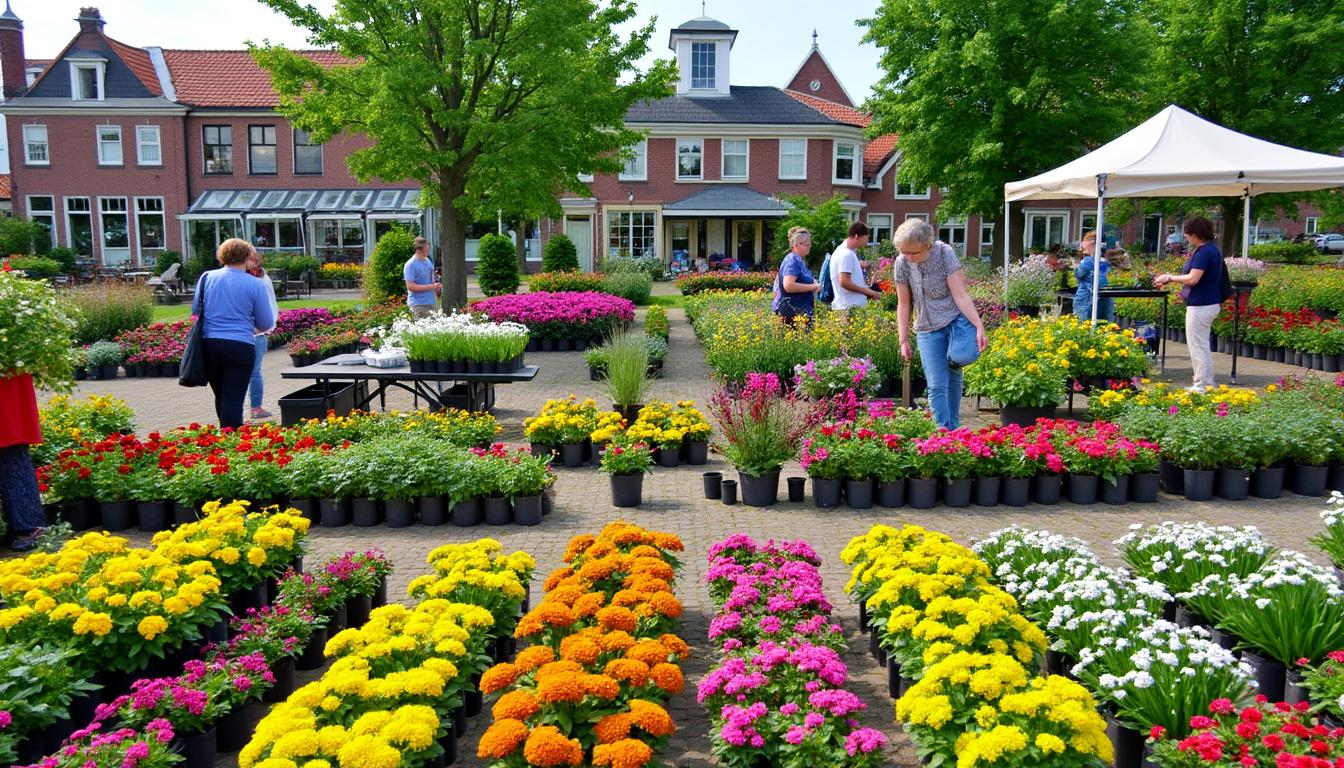 ontdek het tuincentrum in zwolle, uw bestemming voor inspirerende workshops en cursussen voor tuinieren. leer alles over planten, tuinontwerp en onderhoud van uw groene omgeving. sluit je aan bij onze enthousiaste community van tuinliefhebbers!