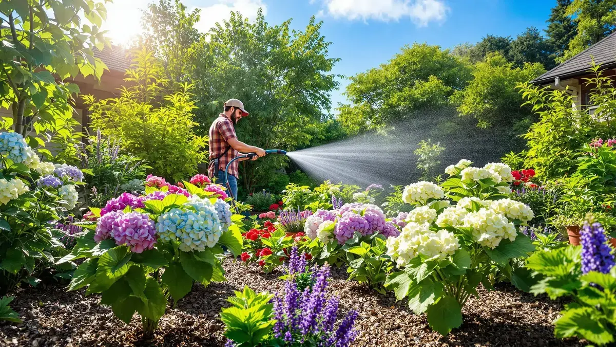 Deze 7 populaire planten zorgen voor een enorme toename in uw waterverbruik (sommige hebben twee keer per dag water nodig)