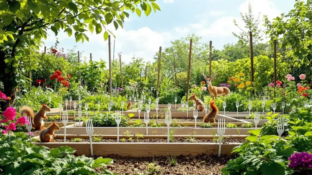 Duurzaam tuinieren: de onverwachte tip van een plastic vork voor een bloeiende moestuin