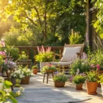 Om ervoor te zorgen dat je anti-muggenplanten effectief zijn, is het cruciaal om ze op de juiste plek in je tuin te planten