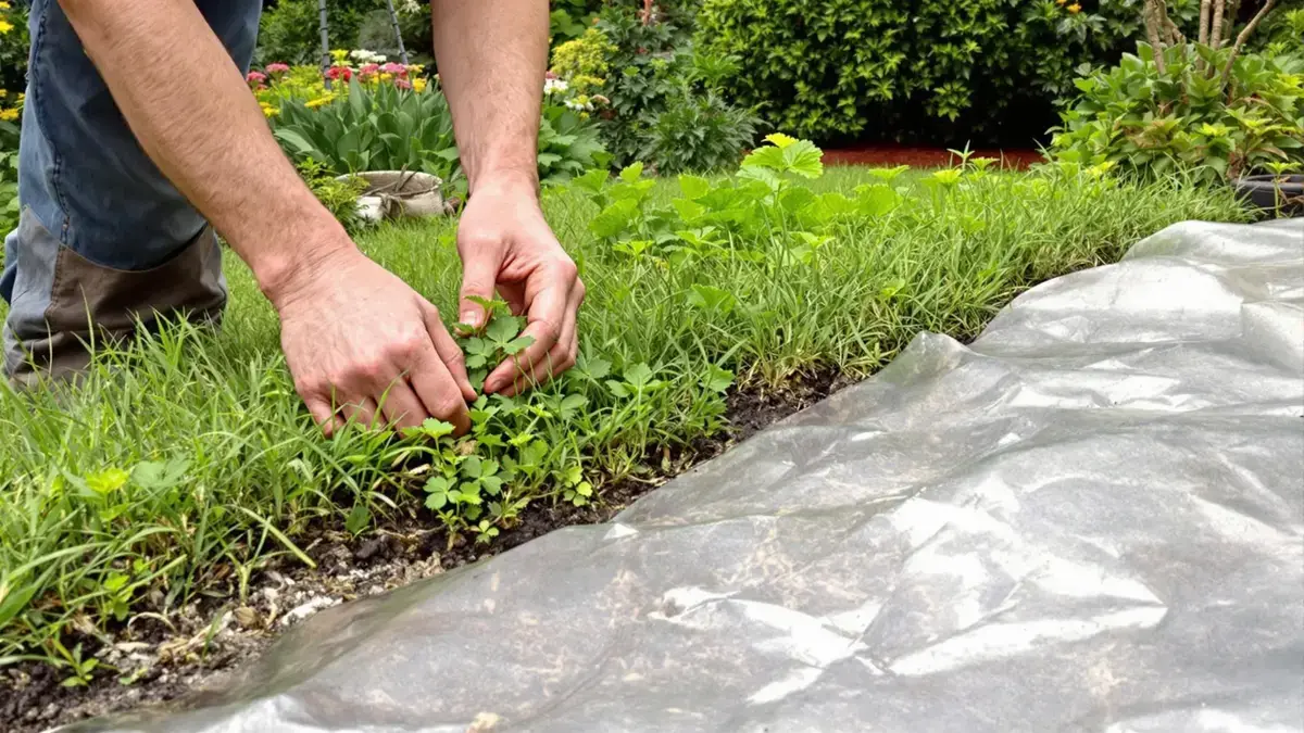 Voor deze sluipende wortels die uw tuin overnemen, zijn er gezonde oplossingen voorhanden