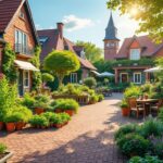 ontdek de veelzijdigheid van tuincentrum ockenburg, uw ideale bestemming voor alles wat met tuinieren te maken heeft. van prachtige planten en bloemen tot tuinaccessoires en handige tips, wij bieden een uitgebreide selectie voor elke tuinliefhebber.