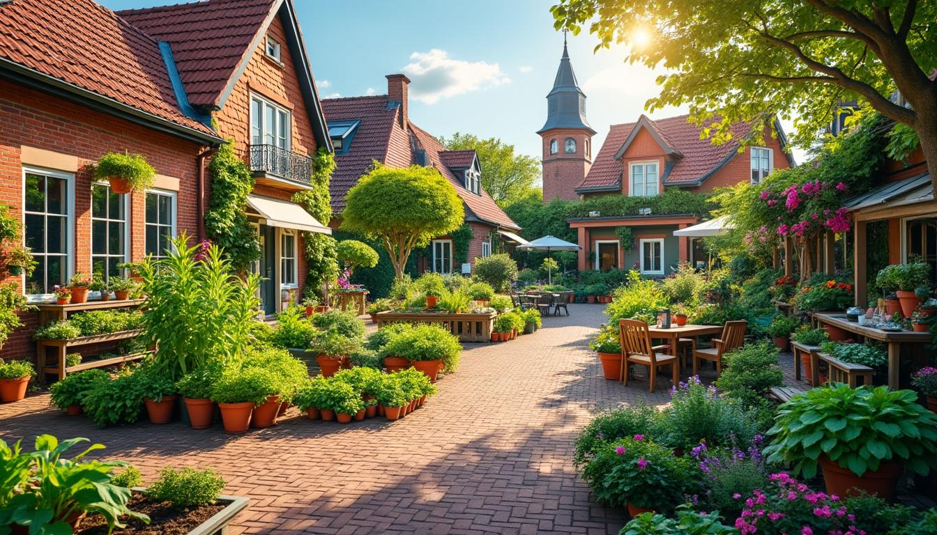 ontdek de veelzijdigheid van tuincentrum ockenburg, uw ideale bestemming voor alles wat met tuinieren te maken heeft. van prachtige planten en bloemen tot tuinaccessoires en handige tips, wij bieden een uitgebreide selectie voor elke tuinliefhebber.