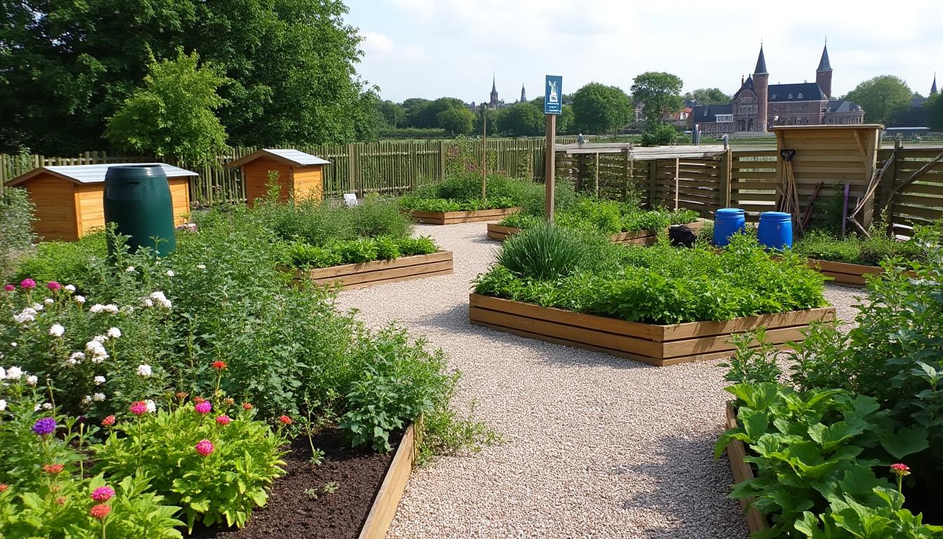ontdek het beste tuincentrum in den bosch en krijg waardevolle tips voor het aanleggen van een ecologische tuin. leer hoe je op een duurzame manier kunt tuinieren en geniet van een groene leefomgeving.