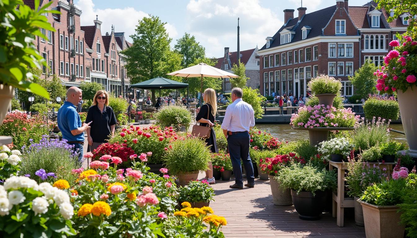 ontdek ons tuincentrum in dordrecht, waar we meer bieden dan alleen tuinvoorzieningen. van unieke planten tot tuinaccessoires en advies van experts, kom en laat je inspireren voor jouw groene oase!