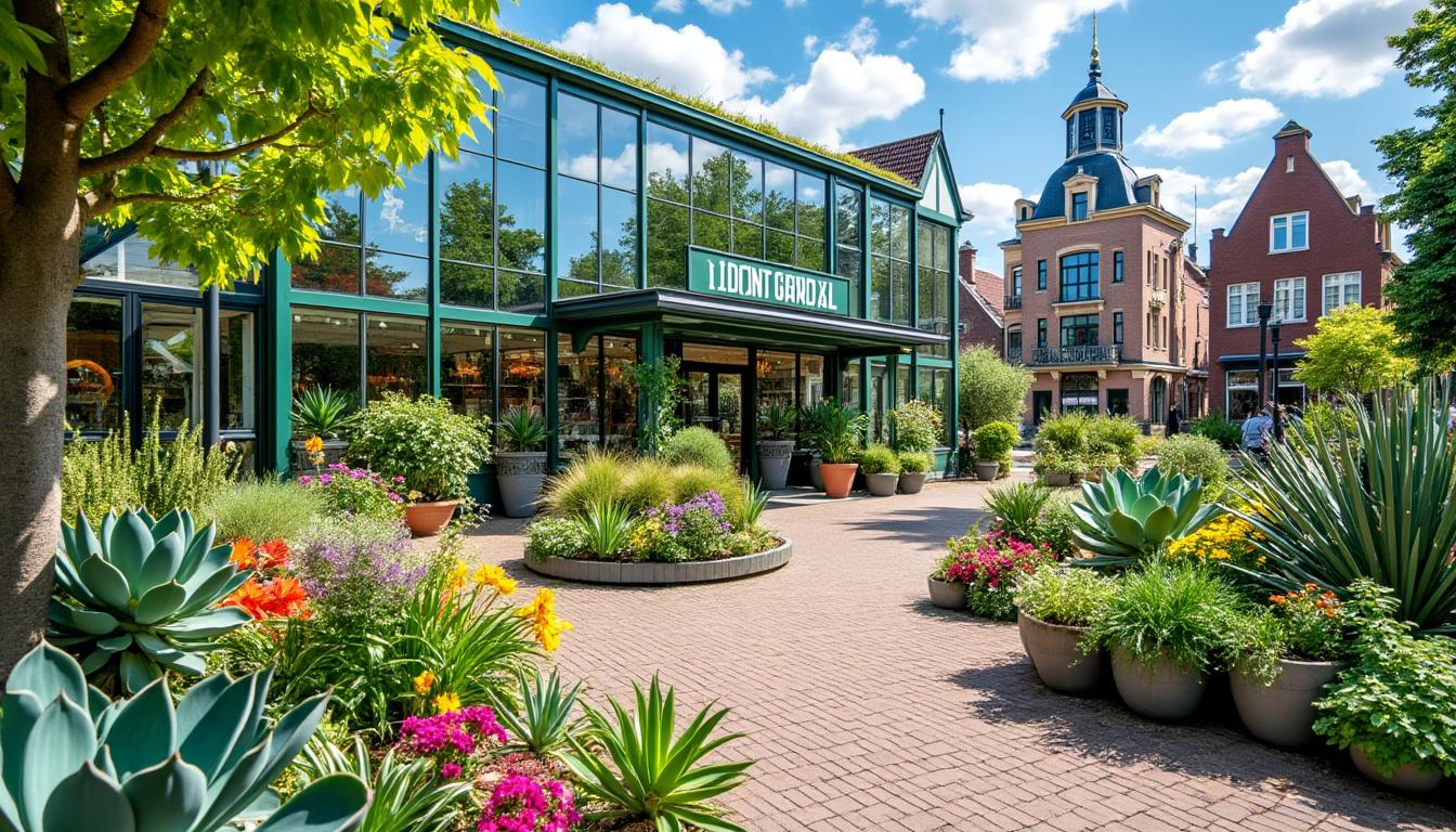 ontdek het beste tuincentrum in leiden en verken de must-have planten van 2025. een uitgebreide selectie van trendy en duurzame planten om jouw tuin tot leven te brengen. bezoek ons vandaag nog voor deskundig advies en inspiratie!