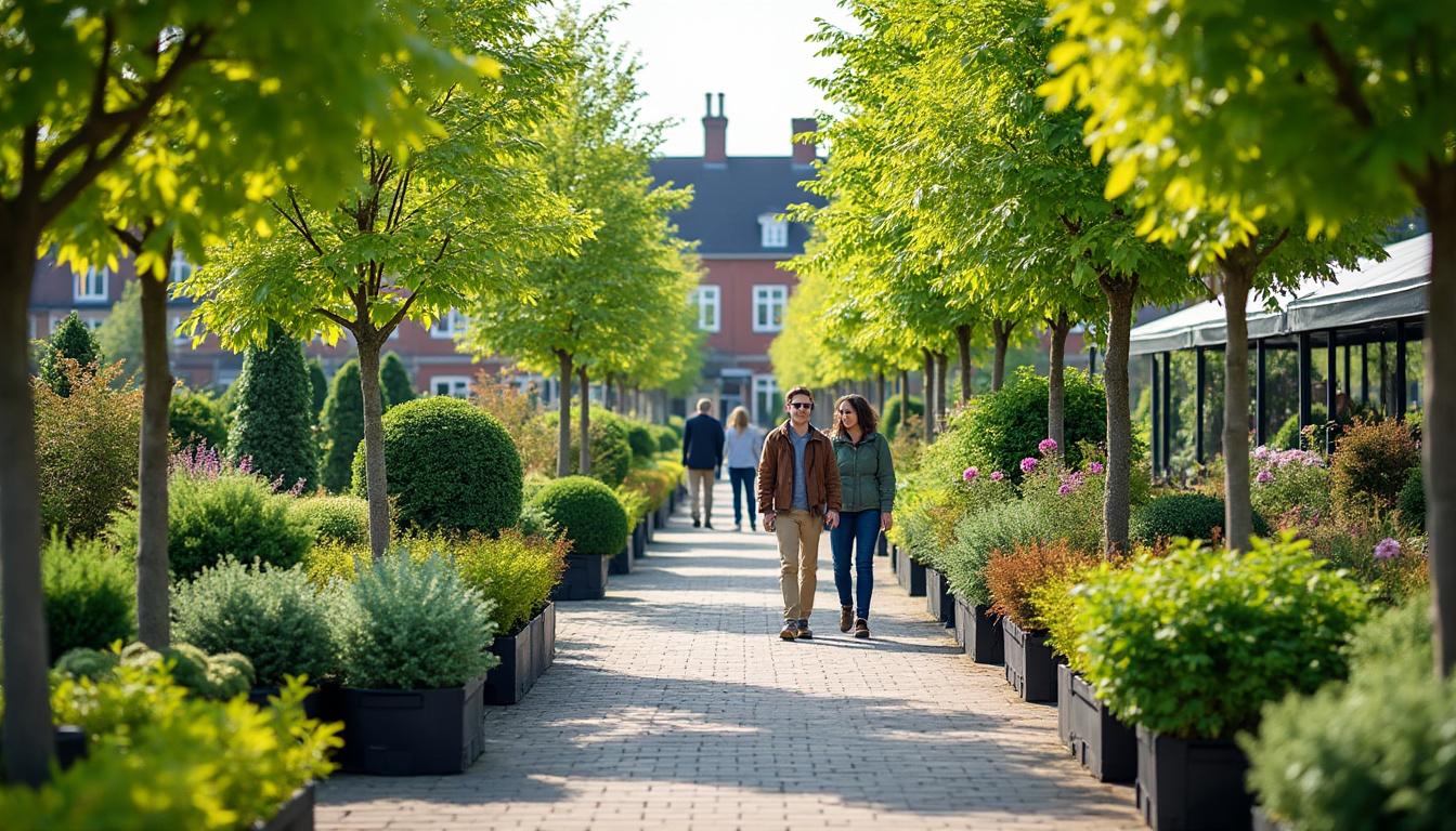 ontdek het beste tuincentrum in tilburg voor het kopen van hoogwaardige bomen en struiken. laat je inspireren door ons uitgebreide assortiment en deskundig advies voor een weelderige tuin.