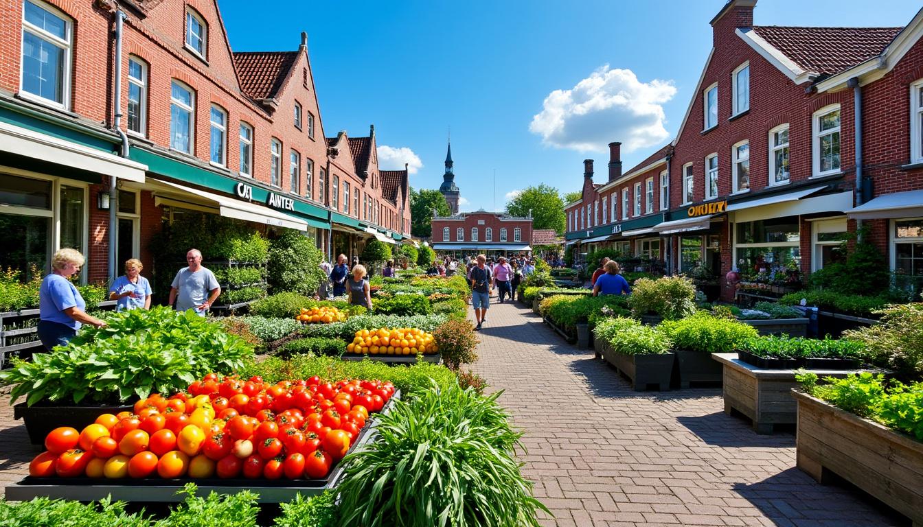 ontdek het beste tuincentrum in venlo voor al uw groenten en kruiden. van zaadjes tot advies, wij helpen u met alles wat u nodig heeft voor een bloeiende tuin.