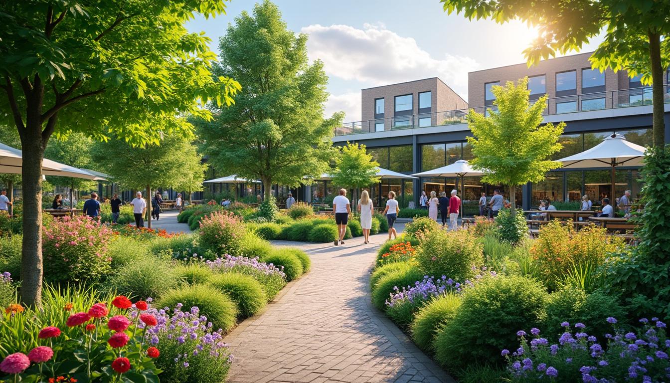 ontdek het groene paradijs in het tuincentrum van overvecht. geniet van een unieke ervaring met een uitgebreid assortiment planten, bloemen en tuinaccessoires. laat je inspireren en vind de perfecte toevoeging voor jouw tuin!